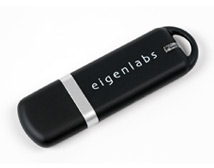 Eigenlabs USB stick 8GB.